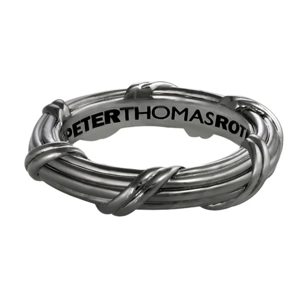 Peter Thomas Roth 925 Silver Band